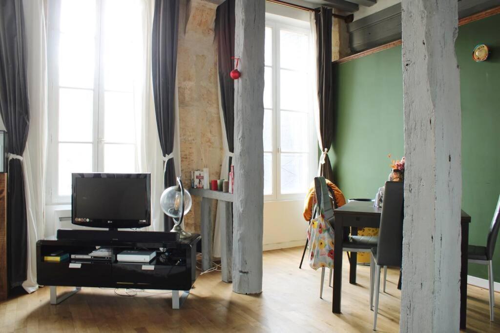 Appartamento Le Beauvoisine Rouen Esterno foto