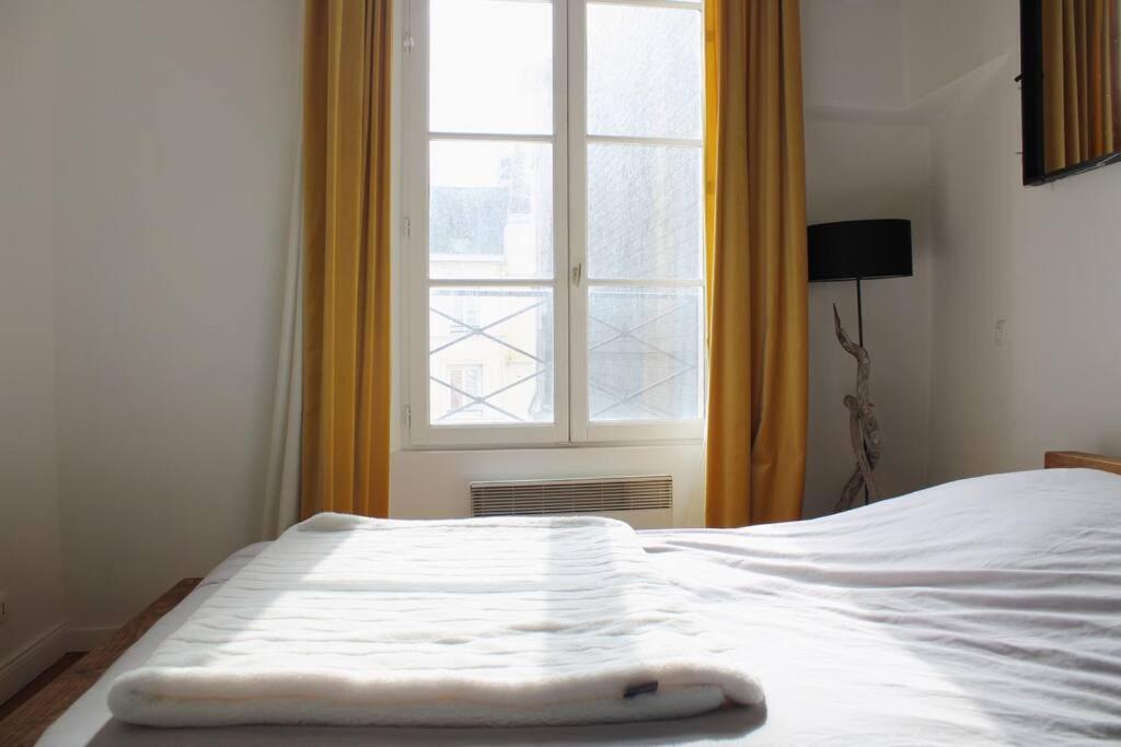 Appartamento Le Beauvoisine Rouen Esterno foto