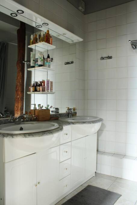 Appartamento Le Beauvoisine Rouen Esterno foto